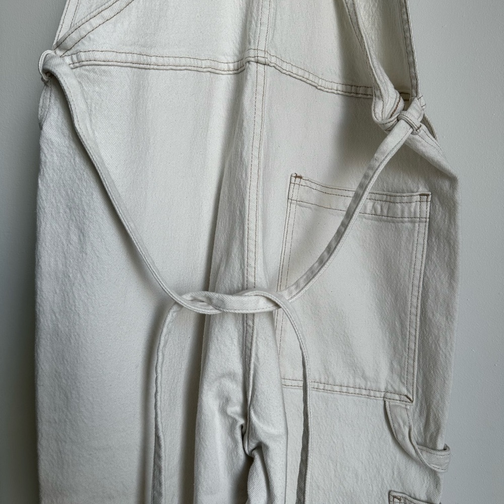 LEVI'S® MADE & CRAFTED® Utility Overalls - Picture 12 of 15